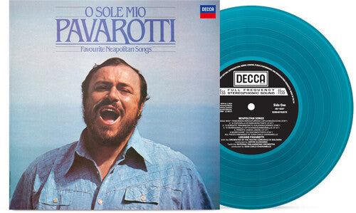 Pavarotti, Luciano - O Sole Mio: Favourite Neapolitan Songs [Vinyl]