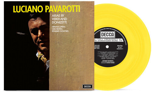 Pavarotti, Luciano - Arias By Verdi And Donizetti [Vinyl]