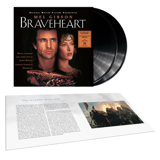 Soundtrack - Braveheart [Vinyl]
