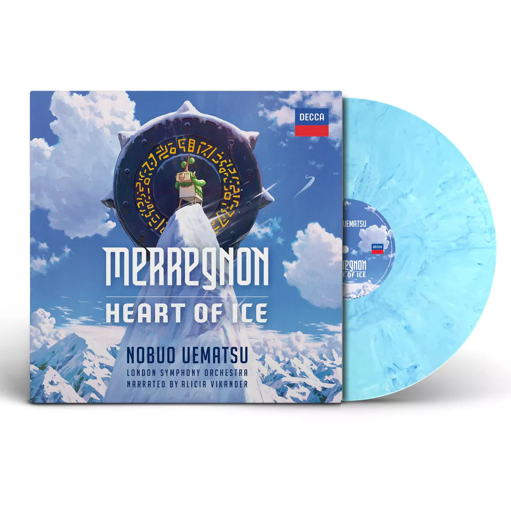 Uematsu, Nobuo / London Symphony Orchest - Merregnon: Heart Of Ice [Vinyl] [Pre-Order]