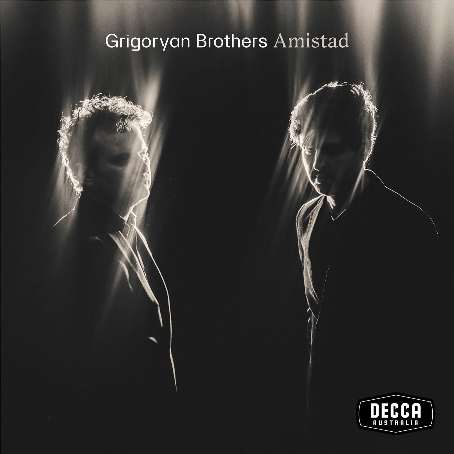 Grigoryan Brothers - Amistad [CD]