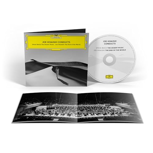 Hisaishi, Joe - Conducts Steve Reich: The Desert Music [CD]