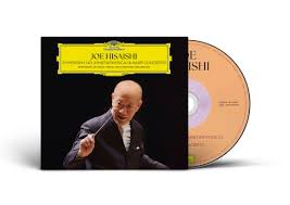 Hisaishi, Joe / Emmanuel Ceysson / Royal - Symphony No 3 (Metaphysica) and Harp [CD] [Pre-Order]