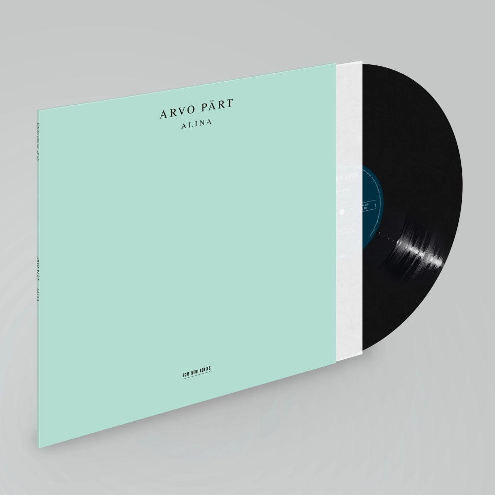 Part, Arvo - Alina [Vinyl] [Pre-Order]