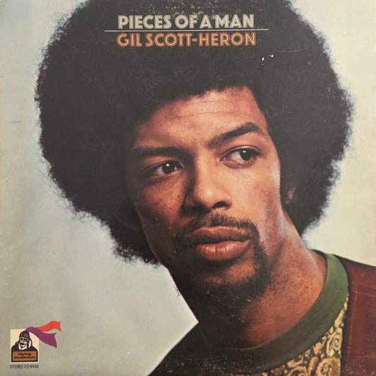 Scott-Heron, Gil - Pieces Of A Man [Vinyl]