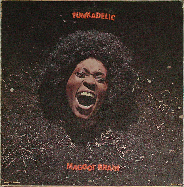Funkadelic - Maggot Brain [CD]