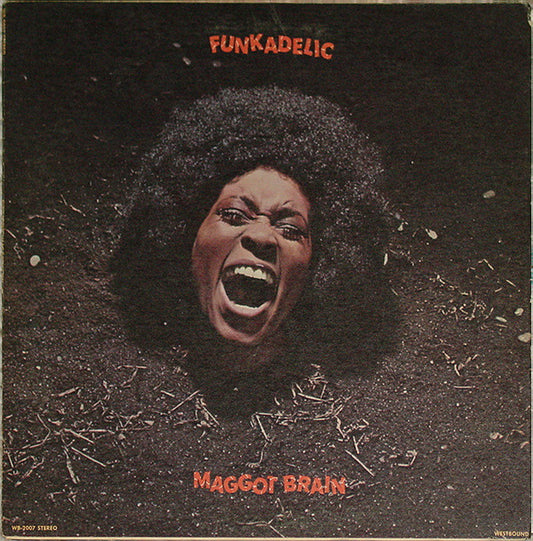 Funkadelic - Maggot Brain [CD]