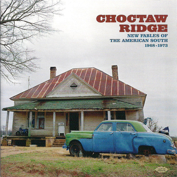 Various - Choctaw Ridge: New Fables Of The [Vinyl]