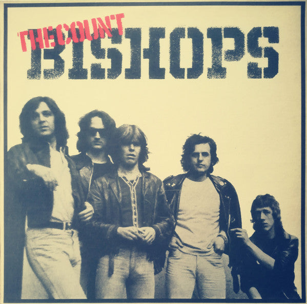 Count Bishops - Count Bishops [Vinyl]