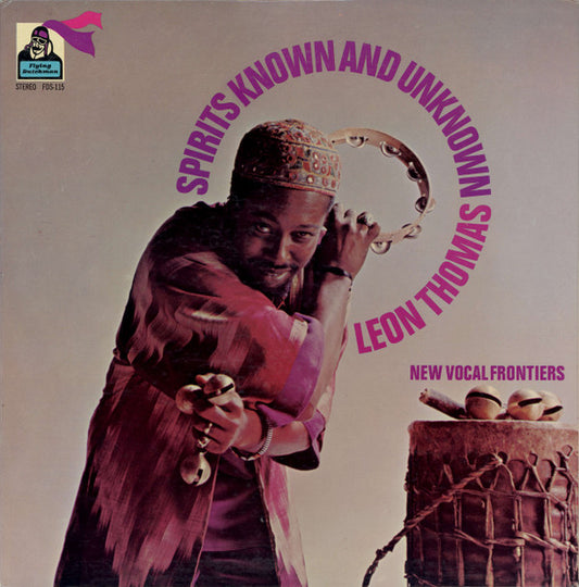 Thomas, Leon - Spirits Known And Unknown [Vinyl]