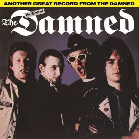 Damned - Best Of [Vinyl]