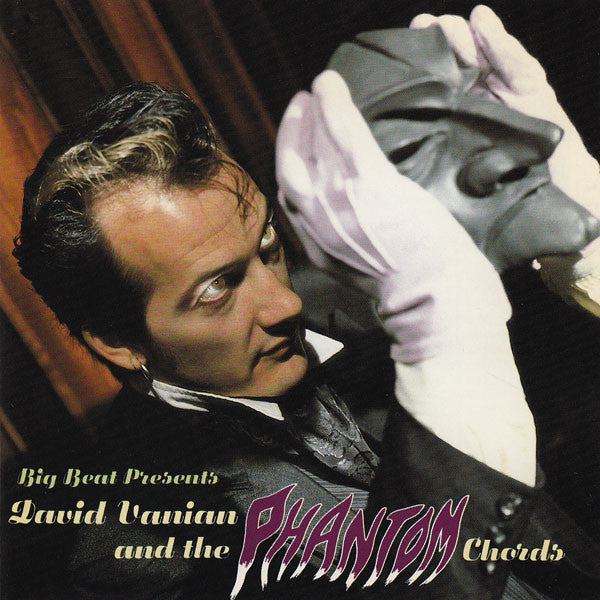 Vanian, Dave And The Phantom Chords - Dave Vanian And The Phantom Chords [Vinyl]