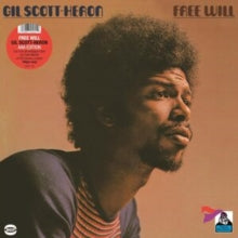Scott-Heron, Gil - Free Will [Vinyl]