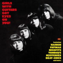 Various - Girls With Guitars Got Eyes On You! [Vinyl]
