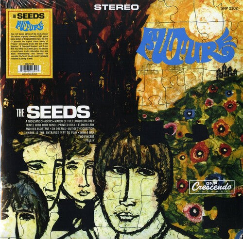 Seeds - Future [Vinyl]