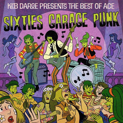 Various - Sixties Garage Punk: Keb Darge Presents [Vinyl]