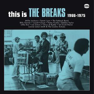 Various - This Is The Breaks 1966-1975 [Vinyl]