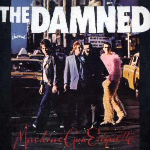 Damned - Machine Gun Etiquette [CD]