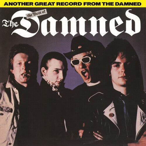 Damned - Best Of [CD]