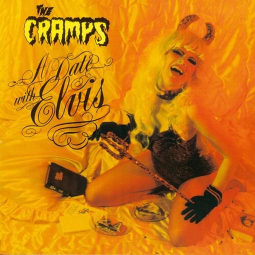 Cramps - A Date With Elvis [Vinyl]