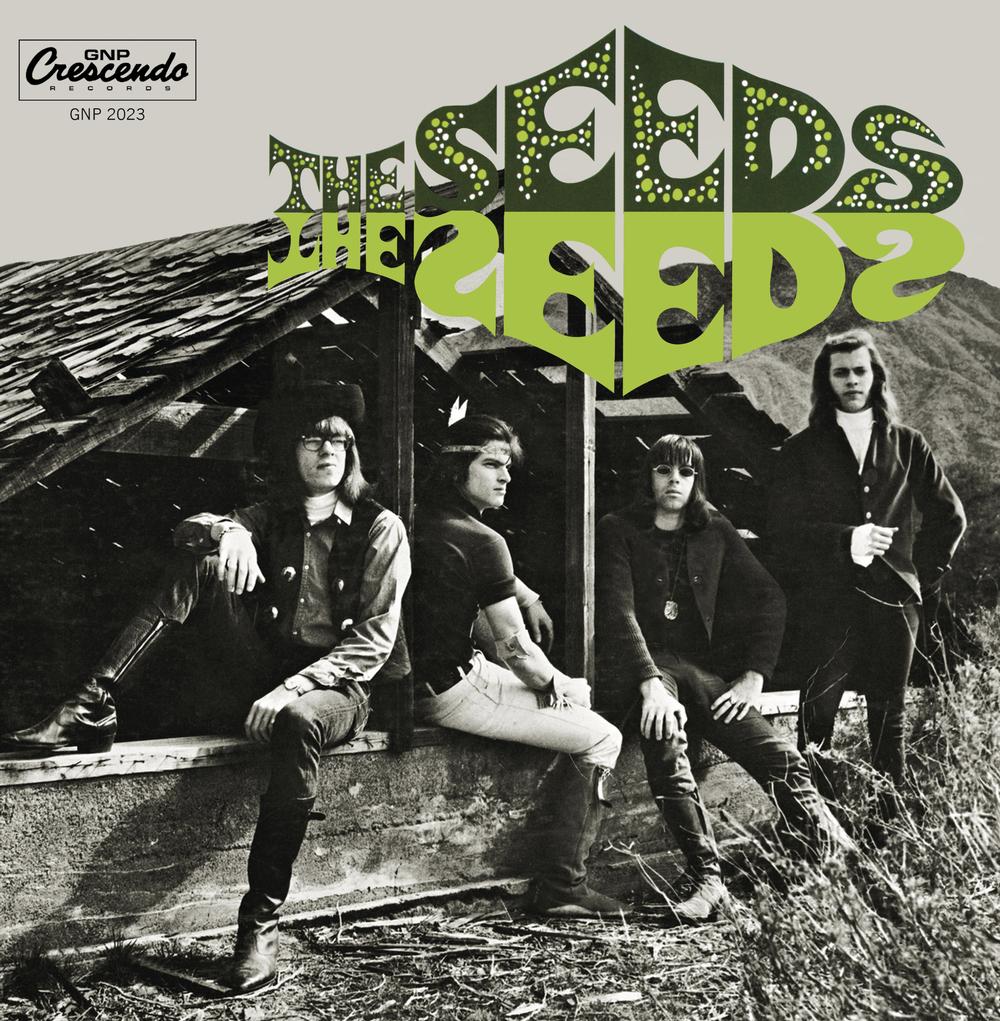 Seeds - Seeds [Vinyl]