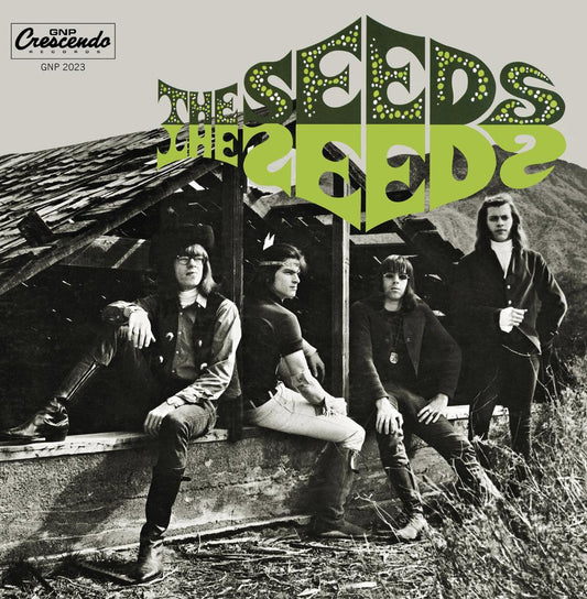 Seeds - Seeds [Vinyl]
