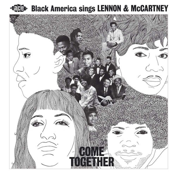 Various - Come Together: Black America Sings [CD] [Second Hand]