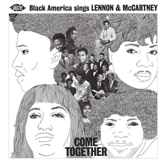 Various - Come Together: Black America Sings [CD] [Second Hand]