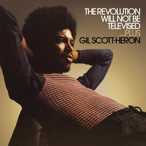 Scott-Heron, Gil - Revolution Will Not Be Televised ...Plus [CD]