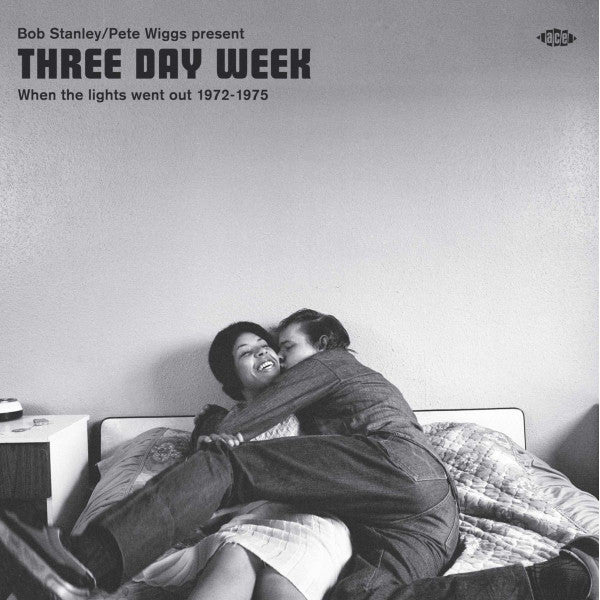 Various - Three Day Week: When The Lights Went [CD]