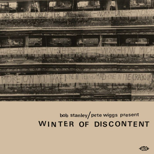 Various - Winter Of Discontent: Bob Stanley / [CD]