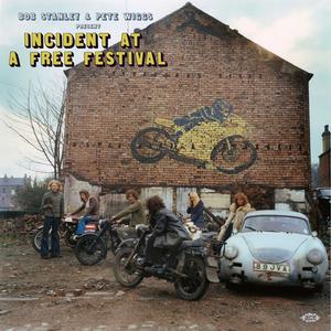 Various - Incident At A Free Festival: Bob Stanley [CD]