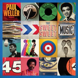Various - That Sweet Sweet Music: Paul Weller [CD]