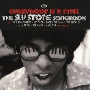 Various - Everybody Is A Star: The Sly Stone [CD]