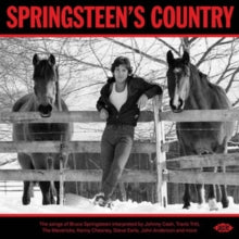 Various - Springsteen's Country [CD]