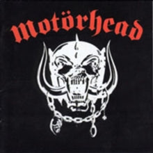 Motorhead - Motorhead [CD]