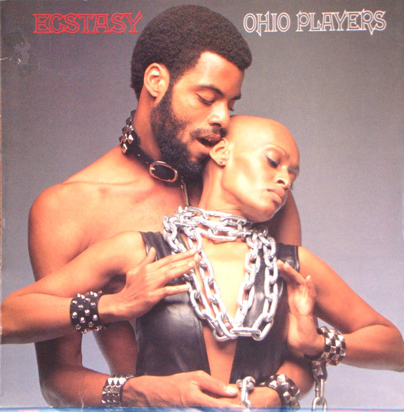 Ohio Players - Ecstasy [Vinyl] [Second Hand]