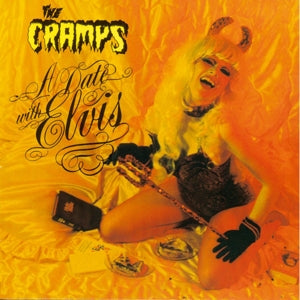 Cramps - A Date With Elvis [Vinyl]