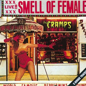 Cramps - Smell Of Female [CD] [Second Hand]