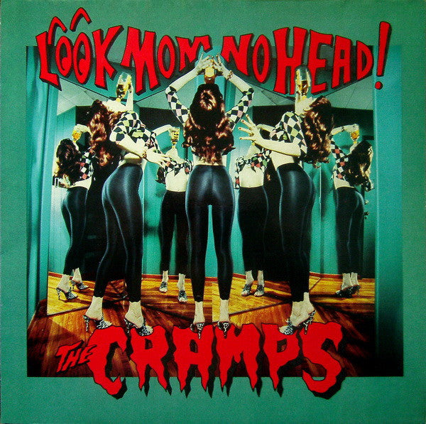 Cramps - Look Mom No Head! [Vinyl]