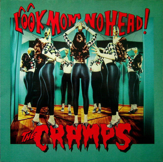 Cramps - Look Mom No Head! [Vinyl]