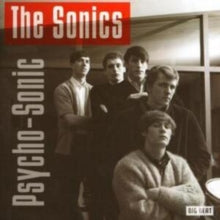 Sonics - Psycho-Sonic [CD] [Second Hand]