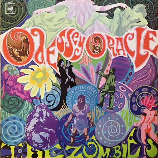 Zombies - Odessey And Oracle [Vinyl]