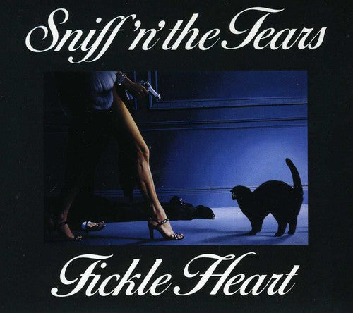 Sniff 'n' The Tears - Fickle Heart [CD]