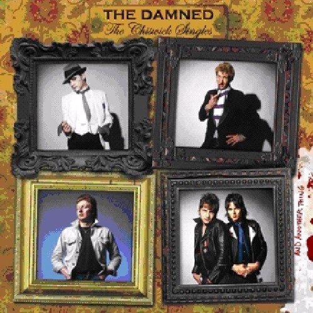 Damned - Chiswick Singles ...And Another Thing [CD]
