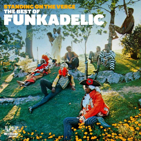 Funkadelic - Standing On The Verge: The Best Of [CD]
