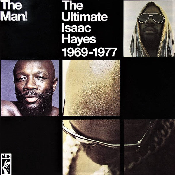 Hayes, Isaac - Man!: The Ultimate 1969-1977 [Vinyl]