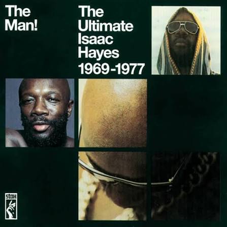 Hayes, Isaac - Man!: The Ultimate 1969-1977 2CD [CD]