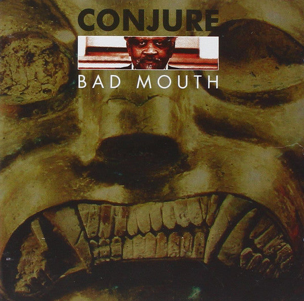 Conjure - Bad Mouth: 2CD [CD] [Second Hand]