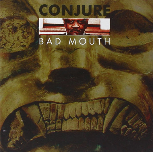 Conjure - Bad Mouth: 2CD [CD] [Second Hand]